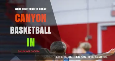 Grand Canyon Basketball Conference: Where Do They Belong?