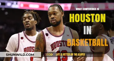 Houston's Basketball Conference: Where Do They Belong?