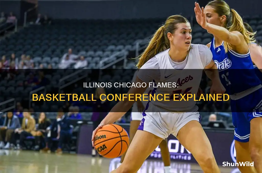 what conference is illinois chicago in for basketball