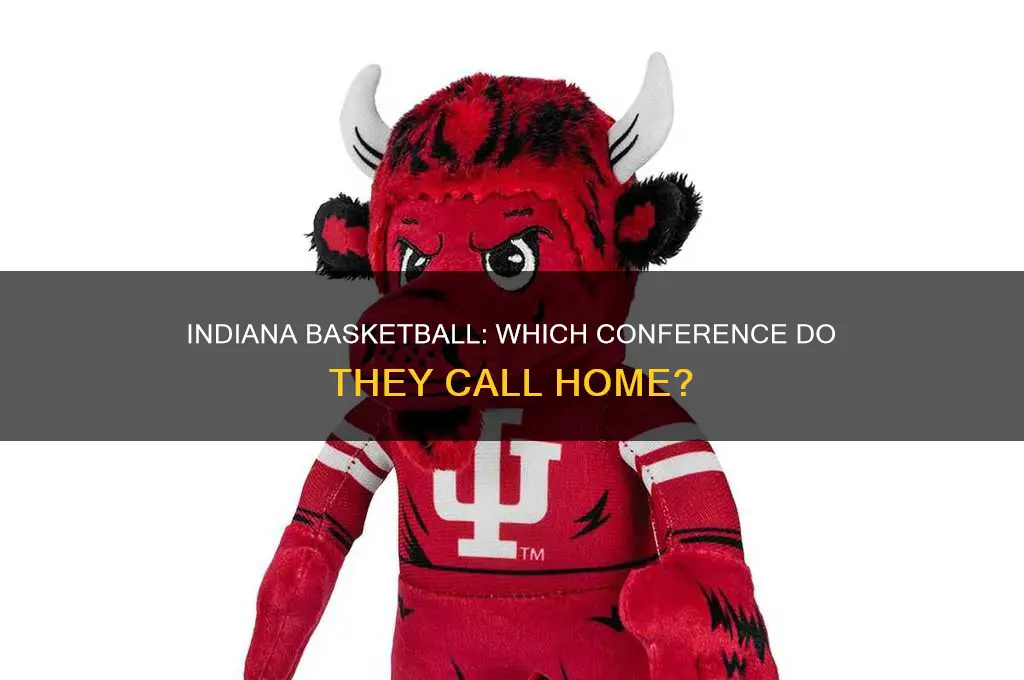 what conference is indiana basketball in