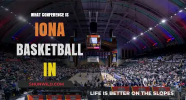 Iona Basketball: What Conference Are They In?