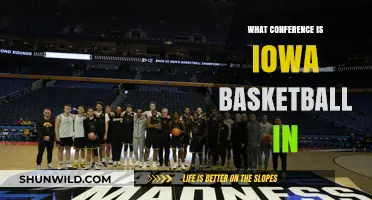 Iowa Basketball Conference: Where Do They Stand?