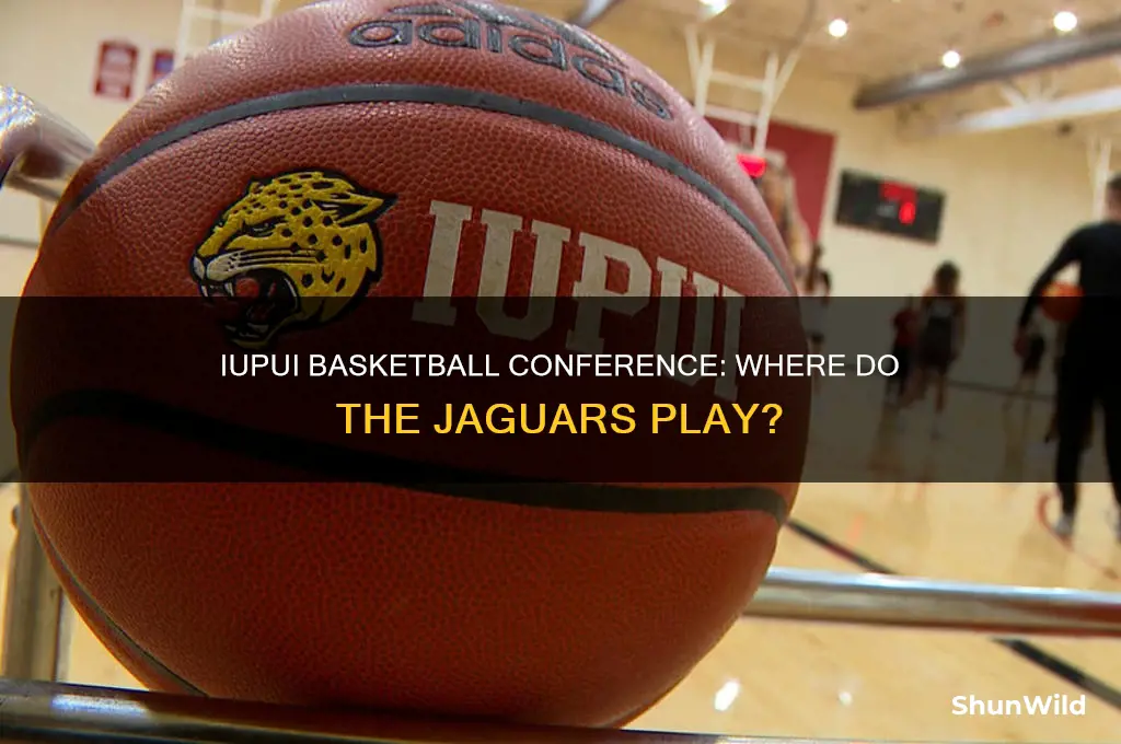 what conference is iupui in basketball