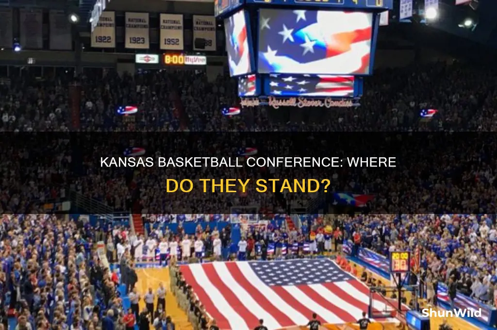 what conference is kansas basketball in