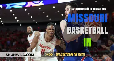 Kansas City Basketball: Conference Membership Explained