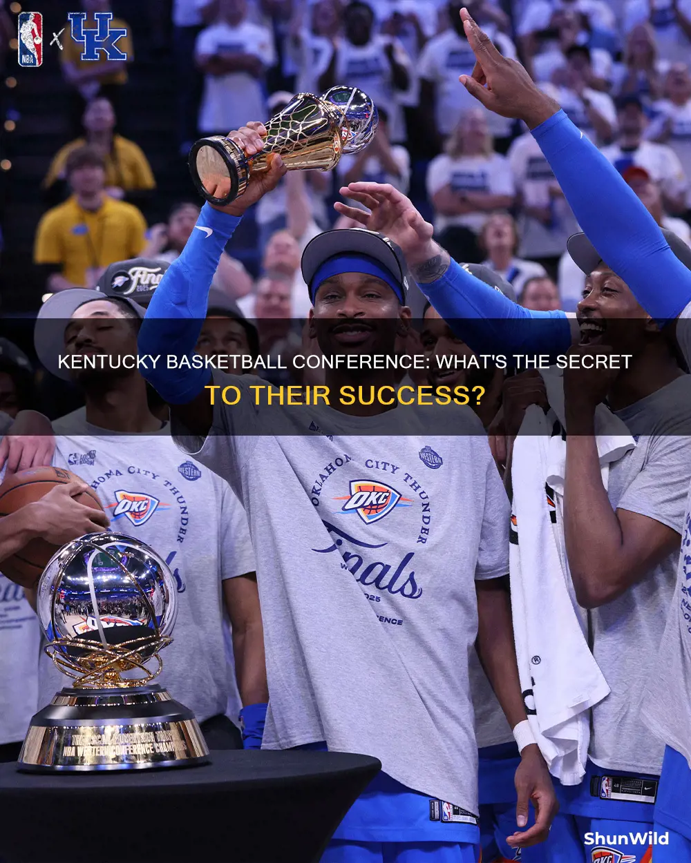 what conference is kentucky basketball in