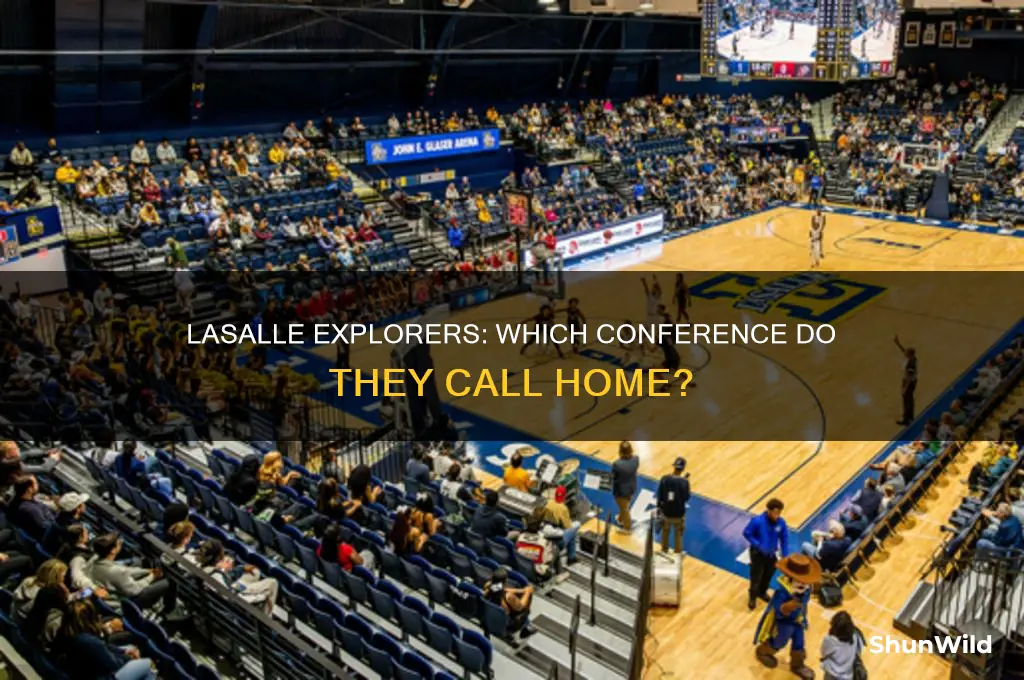 what conference is lasalle basketball in