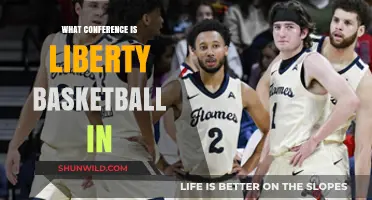 Liberty Basketball Conference: Where Do They Belong?