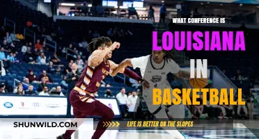 Louisiana Basketball Conference: Which One Does it Belong To?