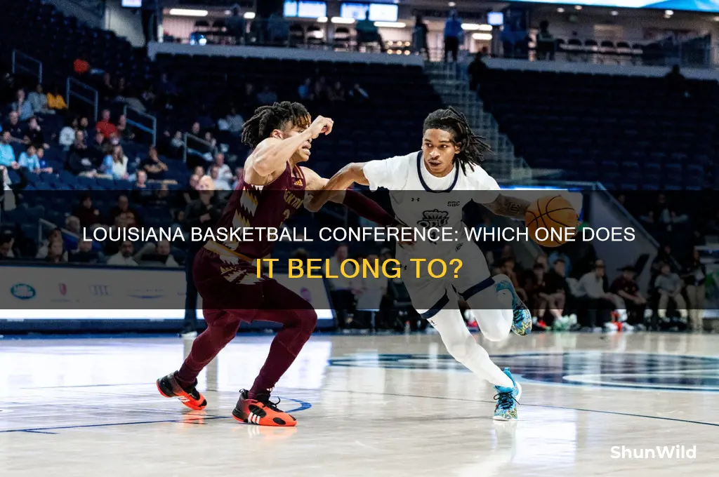 what conference is louisiana in basketball