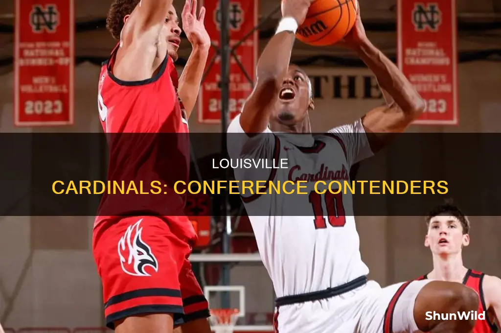 what conference is louisville cardinals basketball