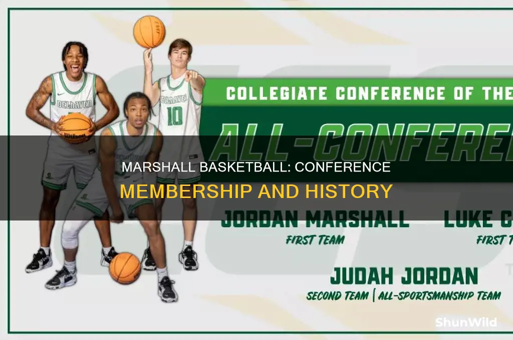 what conference is marshall basketball in