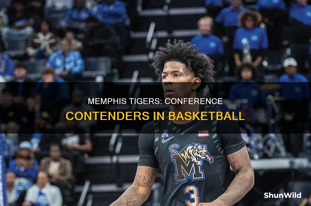 what conference is memphis in for basketball