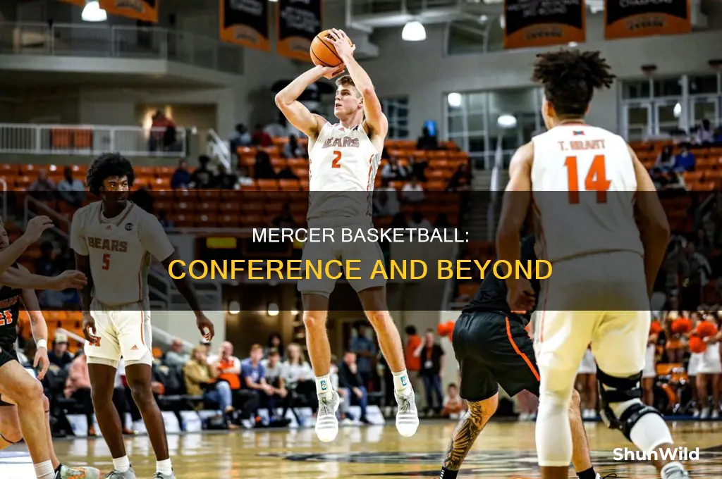what conference is mercer basketball in
