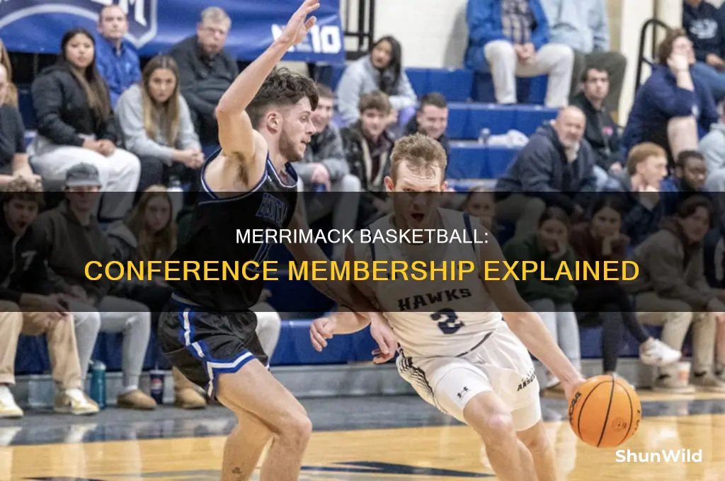 what conference is merrimack basketball in