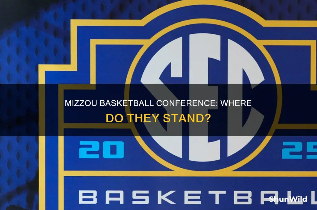 what conference is mizzou basketball in