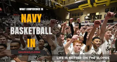 Navy Basketball: Which Conference Do They Call Home?