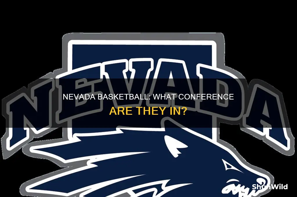 what conference is nevada basketball in