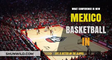 New Mexico Basketball: Conference Membership Explained