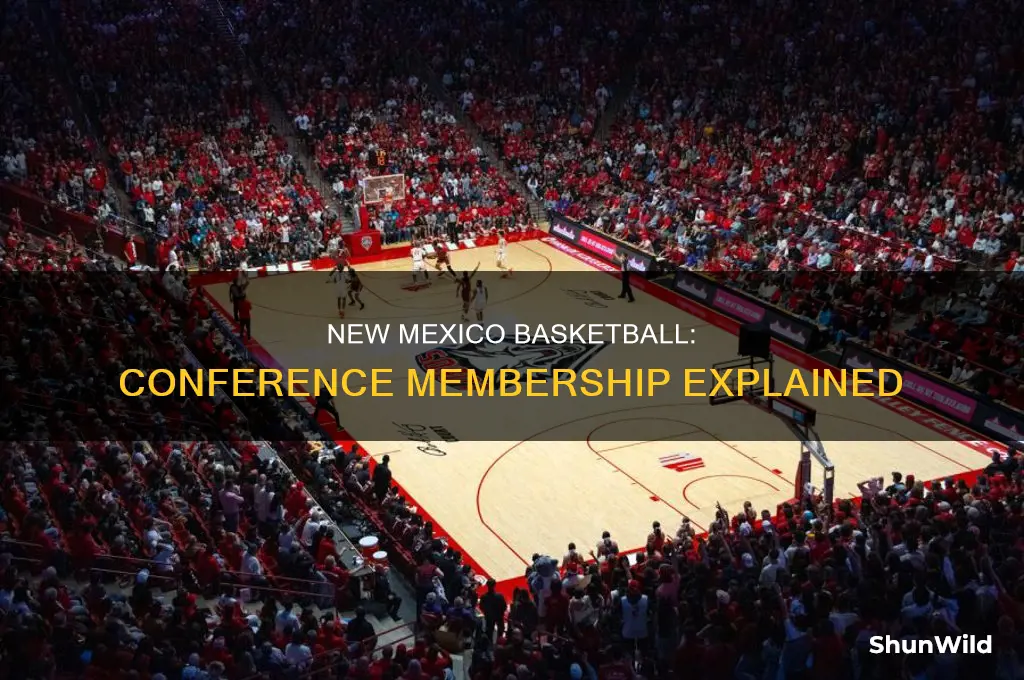 what conference is new mexico basketball in