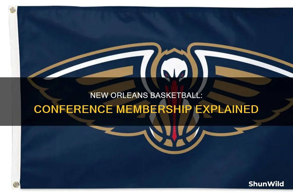 what conference is new orleans in basketball
