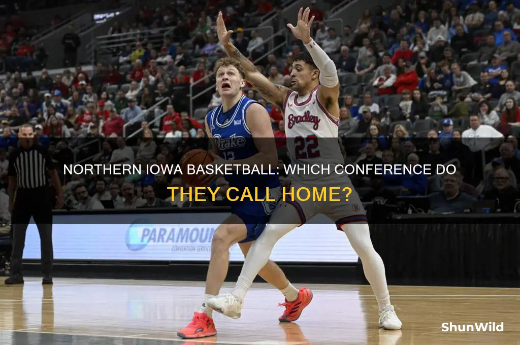 what conference is northern iowa in basketball