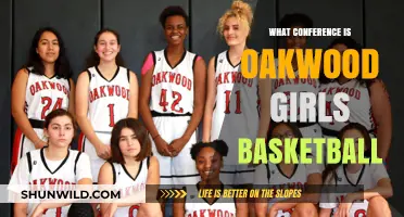 Oakwood Girls Basketball: Conference Contenders