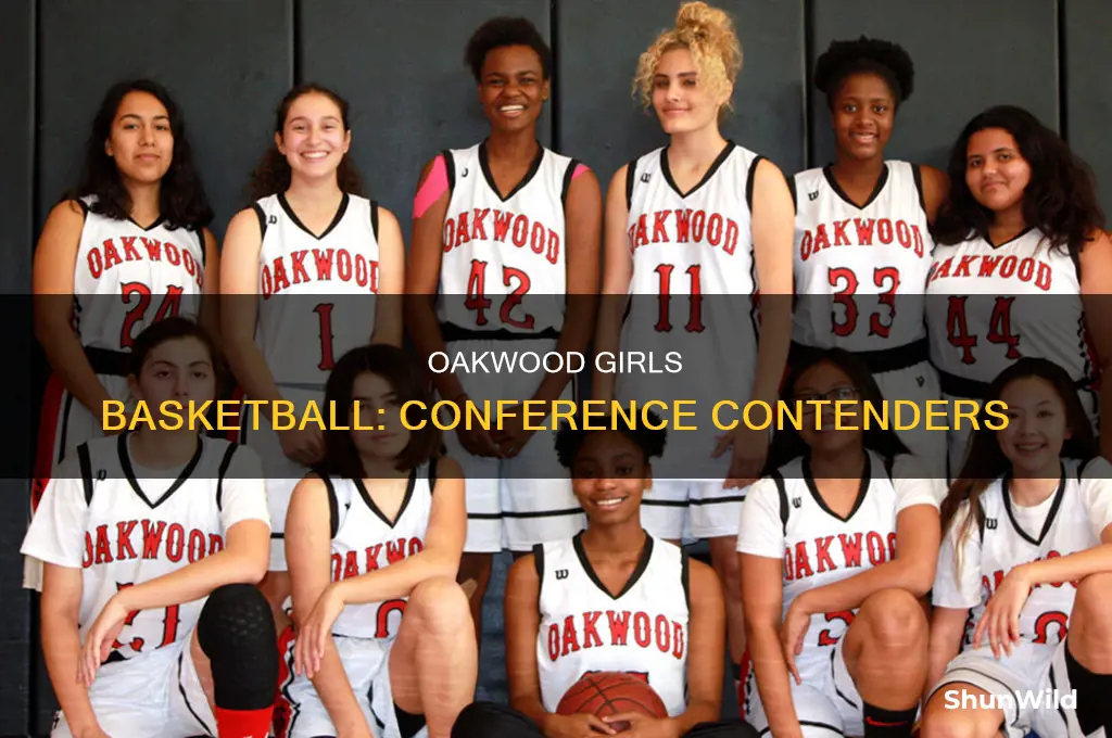 what conference is oakwood girls basketball