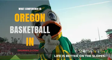 Oregon Basketball: Conference Membership Explained
