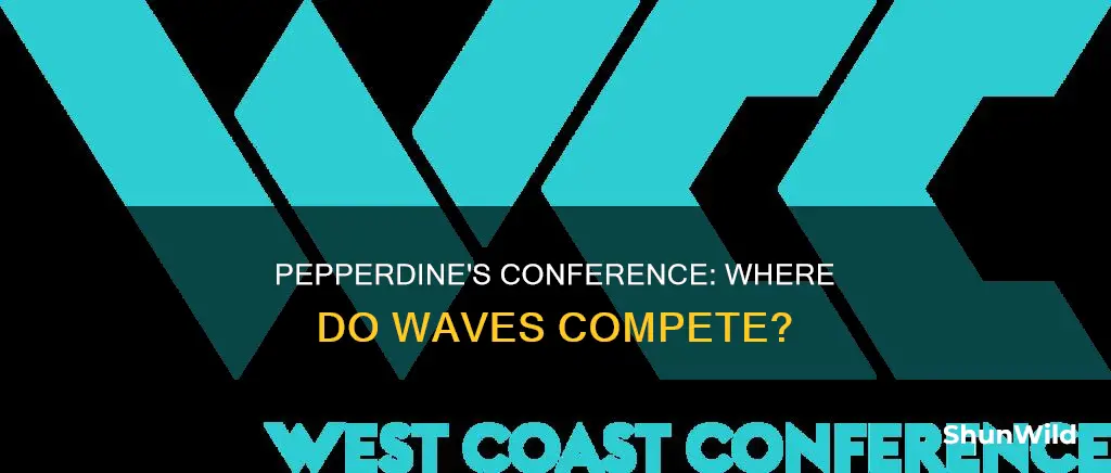 what conference is pepperdine in