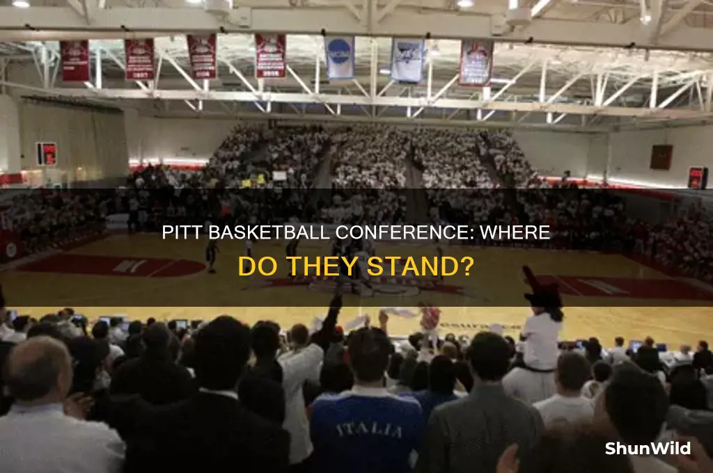 what conference is pitt basketball in