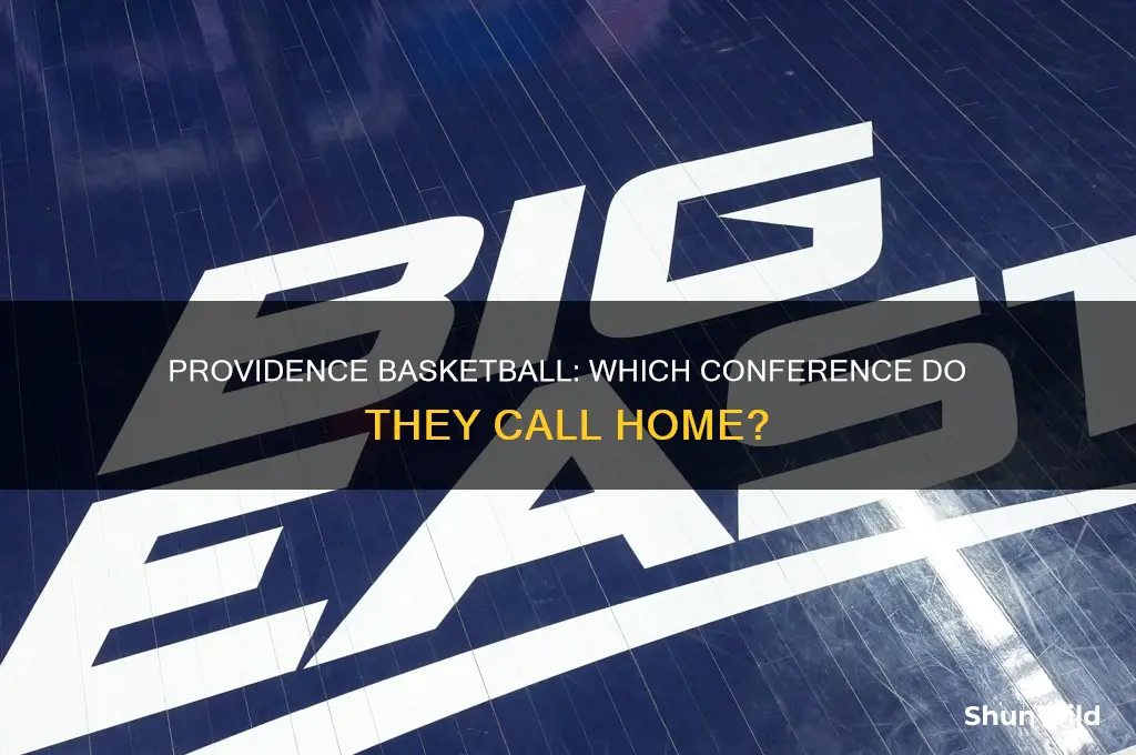 what conference is providence basketball in