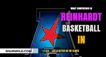 Reinhardt Basketball Conference: Where Do They Belong?