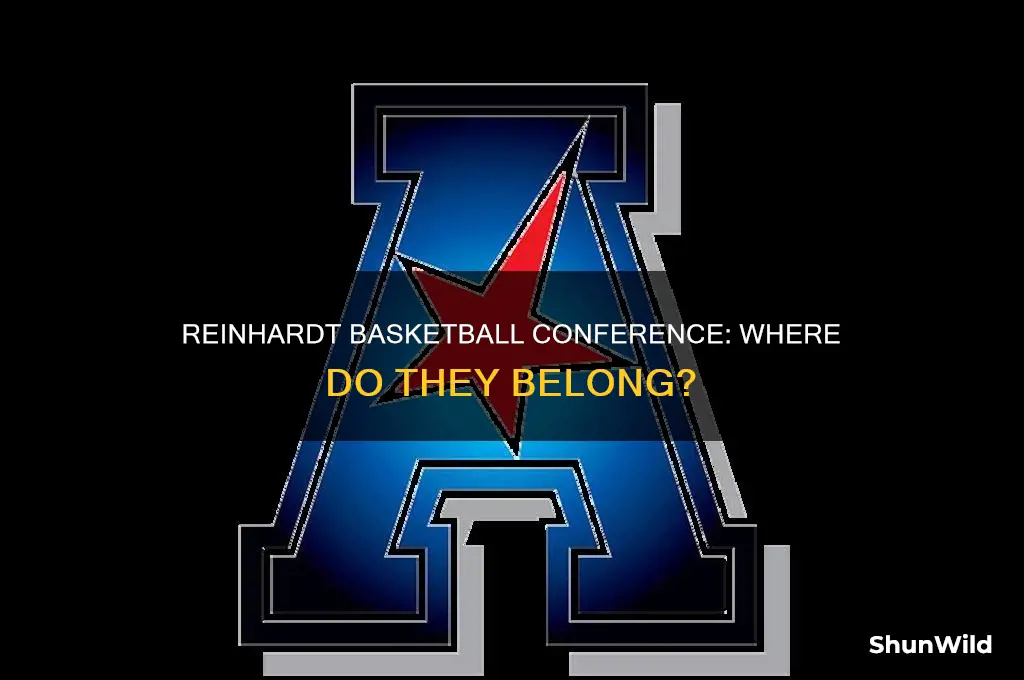 what conference is reinhardt basketball in