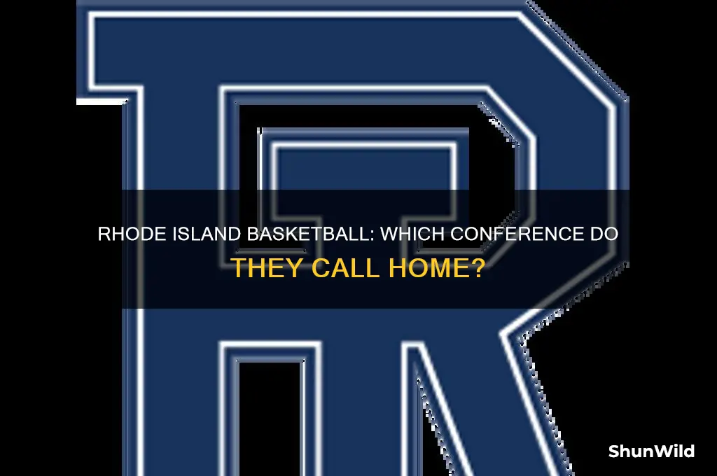 what conference is rhode island basketball in