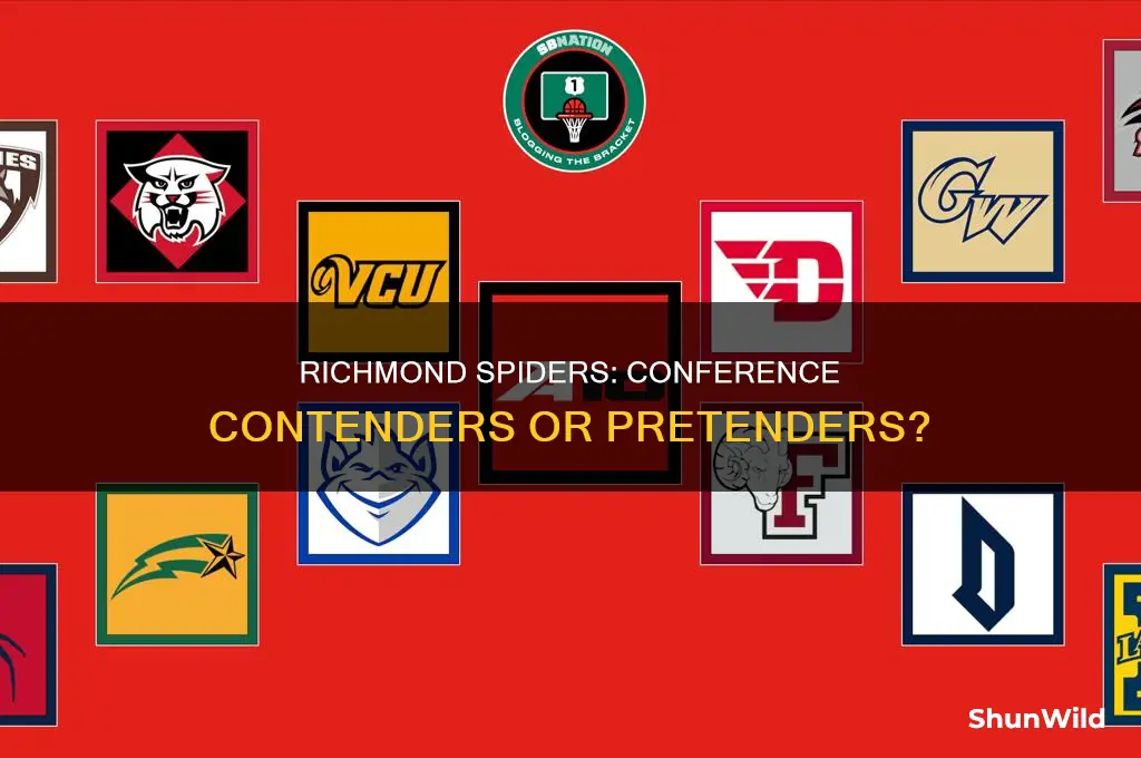 what conference is richmond basketball in