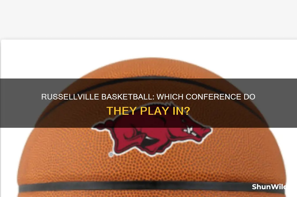 what conference is russellville basketball
