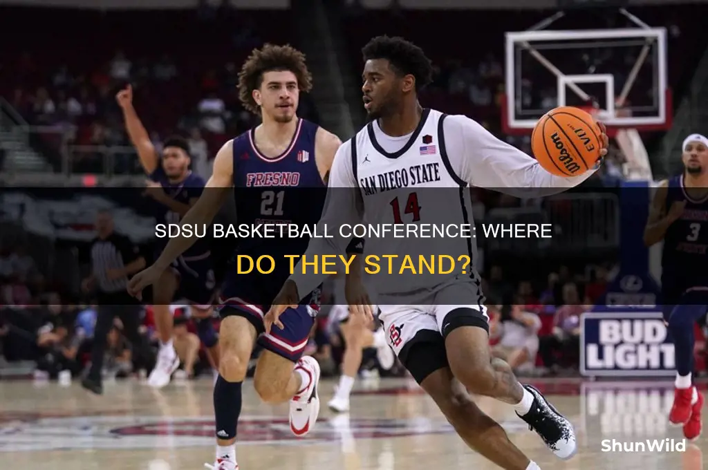 what conference is sdsu basketball