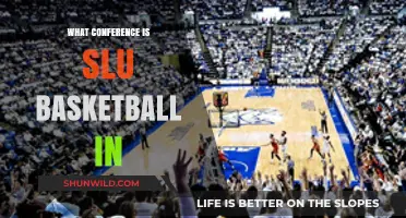 SLU Basketball Conference: Where Do They Belong?