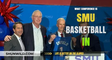 SMU Basketball Conference: Where Do They Stand?