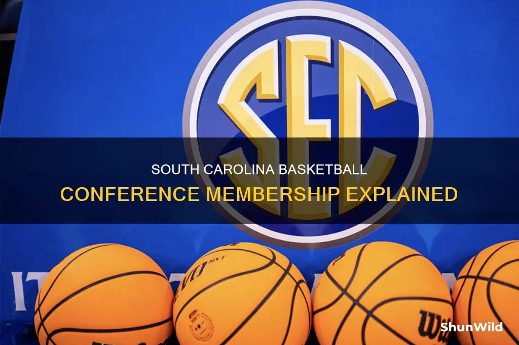 what conference is south carolina basketball in