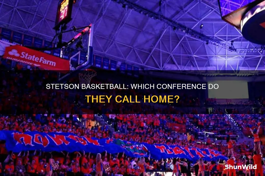 what conference is stetson basketball in