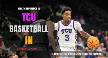 TCU Basketball: Conference Membership and History
