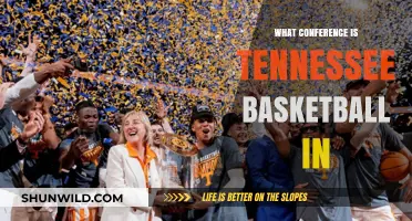 Tennessee Basketball: Conference Membership Explained