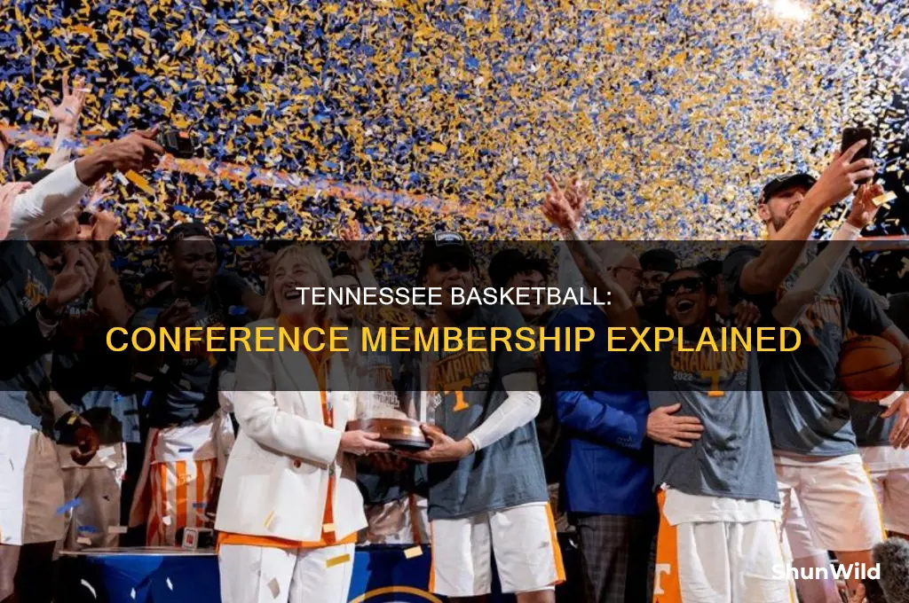 what conference is tennessee basketball in