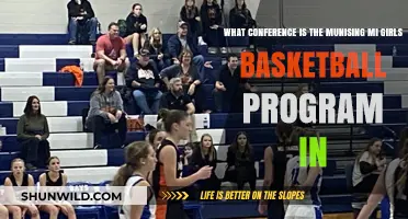 Munising Girls Basketball: Conference Classification
