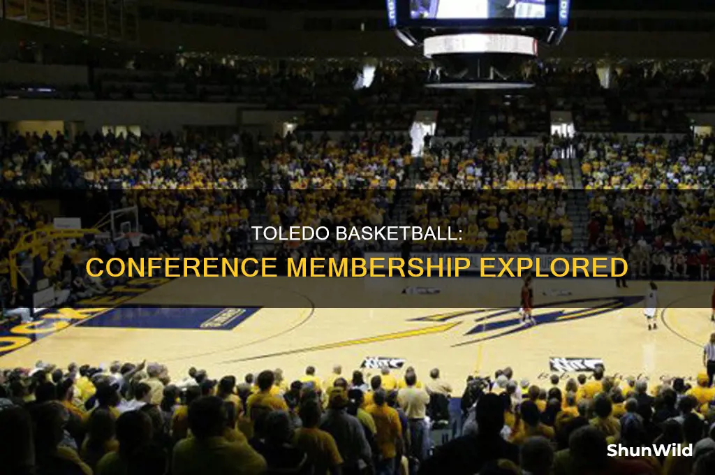 what conference is toledo basketball in