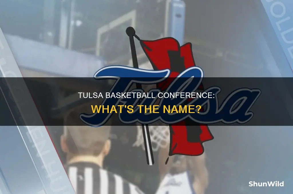 what conference is tulsa basketball in