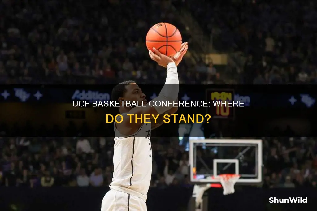 what conference is ucf basketball in