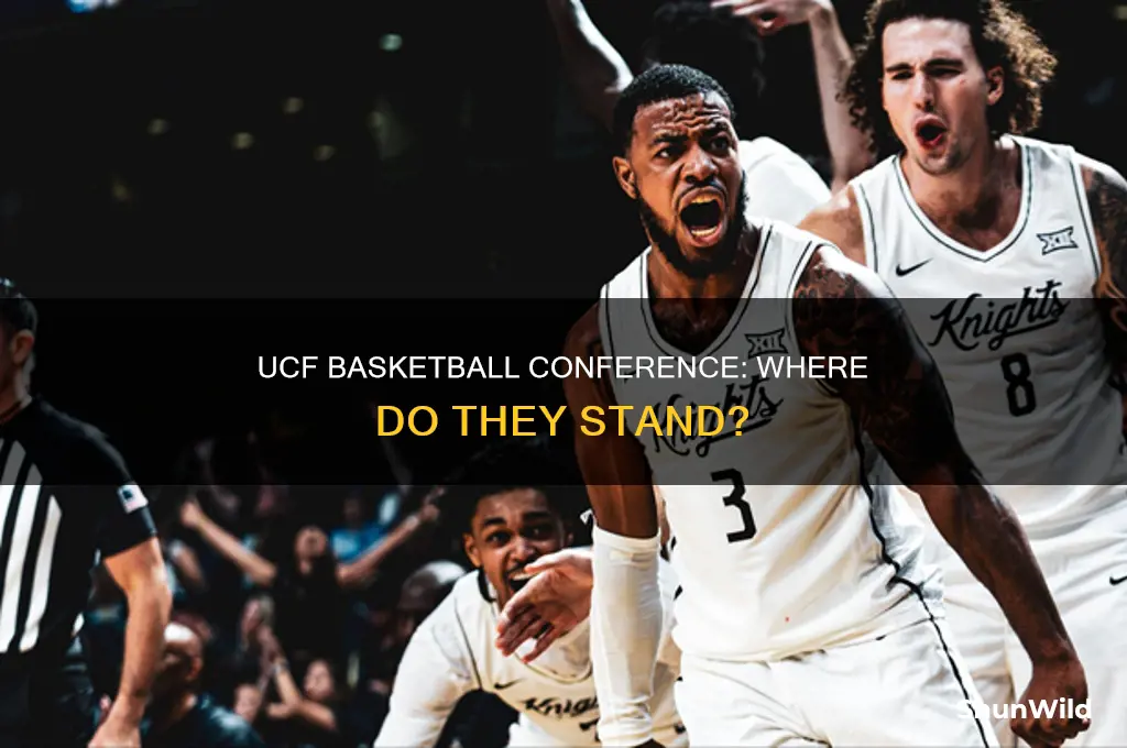 what conference is ucf in basketball